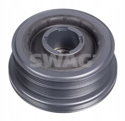 фото №2, Swag 20 92 7340 колесо ременное, wał коленчатый