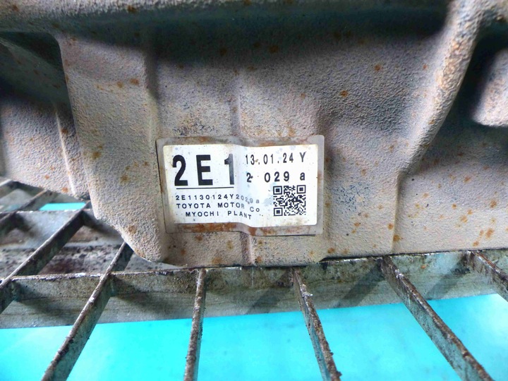 фото №9, Міст зад диференціал задній lexus gs iv 11-20, 2e1, 3.5