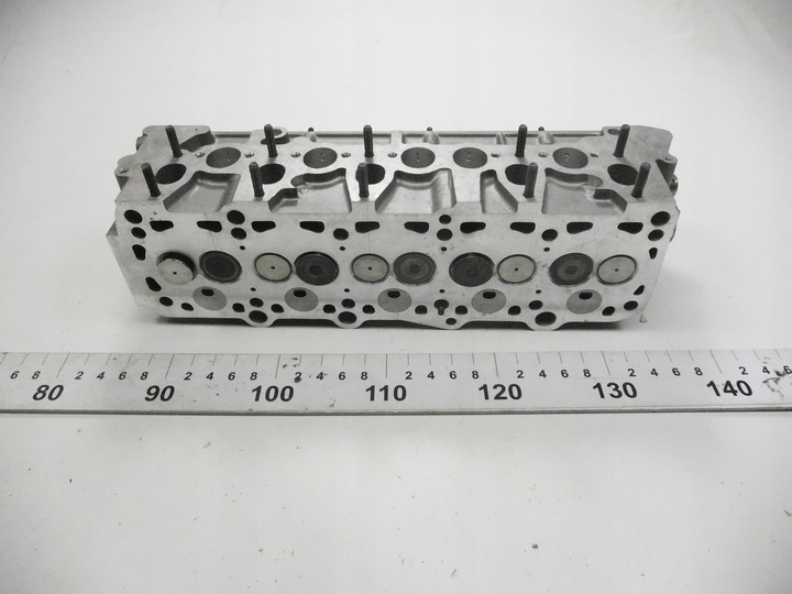 фото №13, Головка цилиндров audi 100 2.0 86- 069103265dx