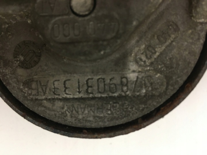 фото №12, Натягувач ремінь 2.4 bdv audi a6 078903133ab