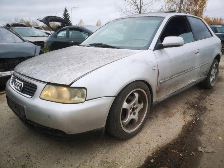 фото №6, Audi a3 реле 2002 1.9l 141951253b