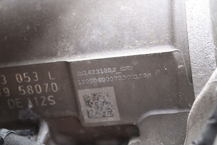 фото №12, Audi e-tron рейка рульового управління 4n1423053l przekaładnia 4m1423105j 4n0909144c кермо