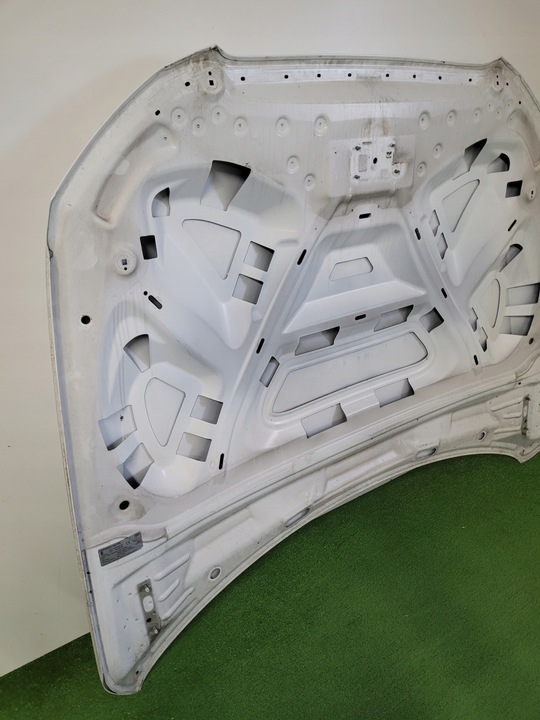 фото №5, Audi q5 рестайлінг 8r 8r0 2012-2016 капот кришка двигуна оригінал