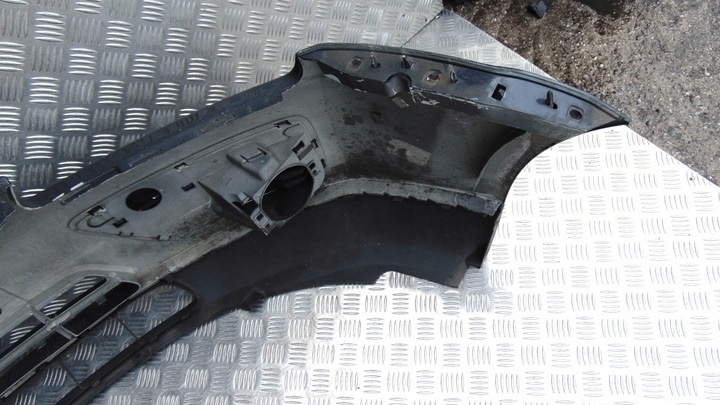 фото №15, Бампер перед переднє ford focus mk2 lak h3