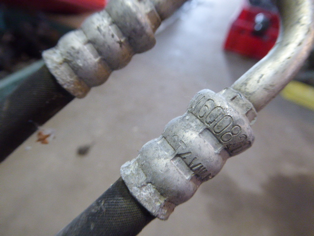 фото №12, Seat ibiza iii 6l рестайлінг 06-08 дроти кондиціонера kpl 1.4 tdi bnv