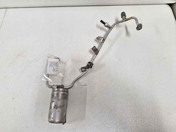 фото №6, Fiat 500x рестайлинг jeep renegade 1.3t b шланг осушитель конденсатор кондиционера