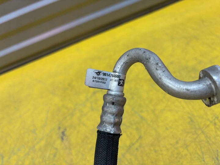 фото №5, Citroen c3 iii шланг дроти кондиціонера eu. 1.6 bhdi