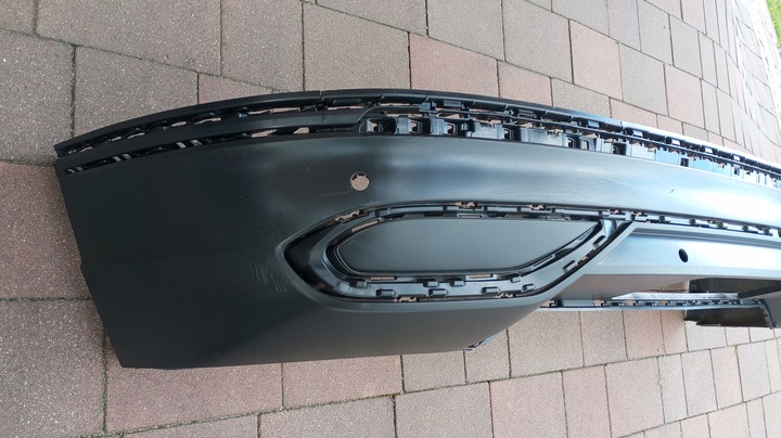 фото №3, Vw tiguan ii allspace ---спойлер задний бампер зад 5nn807521j оригинал