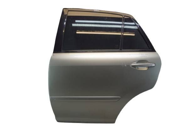 фото №1, Lexus rx ii 2 дверь левый зад 1c0 d1743