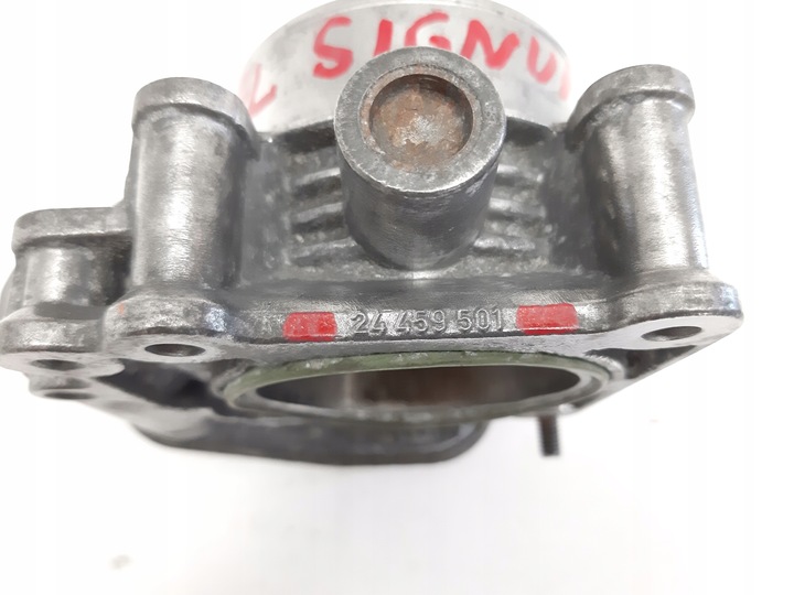 фото №5, Opel оригинальный номер 24459501 дроссельная заслонка