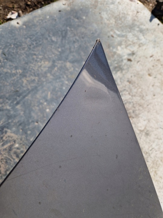 фото №9, Vw passat b7 usa 11-16 кришка багажника