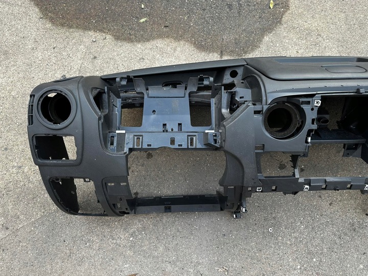 фото №13, Панель роздавальна консоль renault master 3 iii