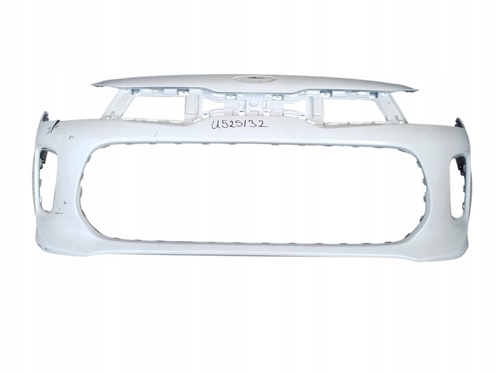 фото №11, Kia rio 4 iv 17- бампер перед 86511h8000