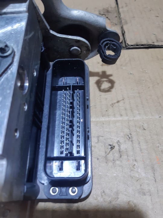 фото №6, Audi a6 c7 3.0 tfsi насос тормозная блок управления abs 4g0907379f