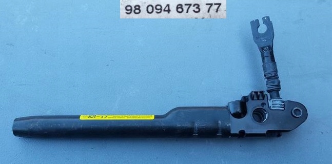 фото №1, Натягувач ременя лівий p peugeot citroen 9809467377