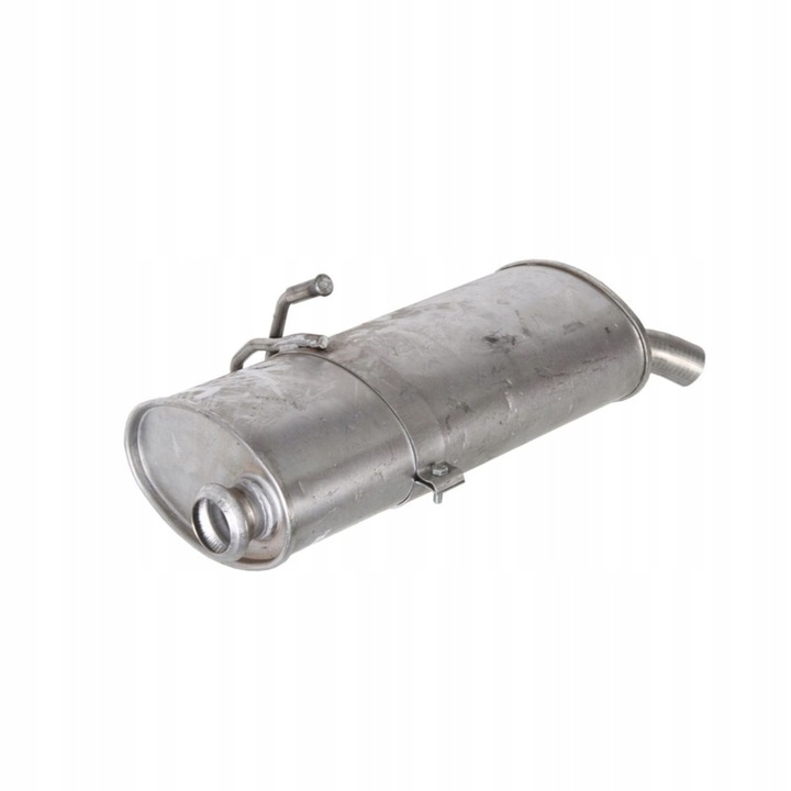 фото №1, Глушитель конечный berlingo partner partner 02-15