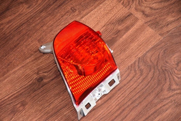 фото №4, Лампа протитуманна ліва citroen c3 aircross r2021