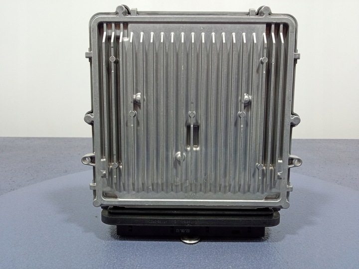 фото №4, Bmw 5 f10 f11 535d 3.0d n57 313km блок управления двигателя dde 8572873