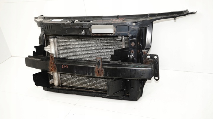 фото №4, Pas перед переднее skoda fabia ii 2 06-10r 1.6b