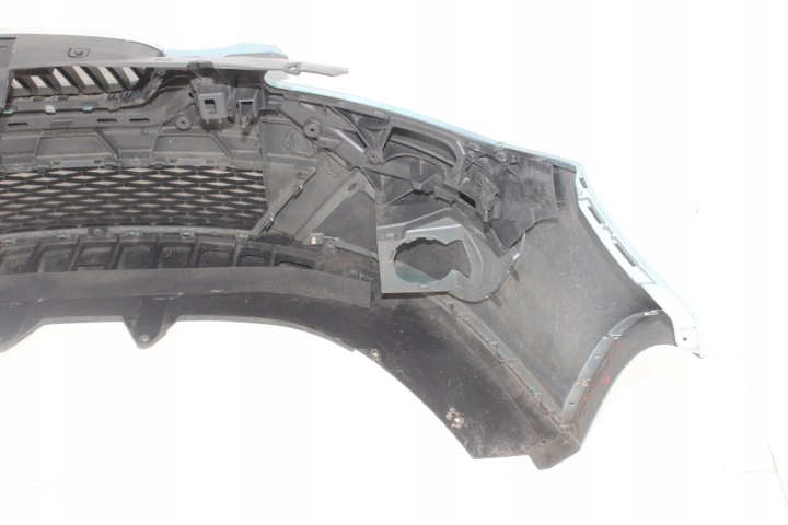 фото №9, Бампер перед передний seat altea рестайлинг 09-12r lw5t