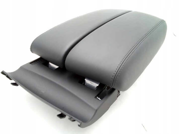 фото №11, Audi a8 s8 d4 подлокотник бардачок чёрный кожа кожаный 4h0864206t