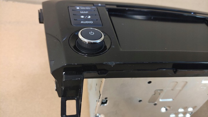 фото №7, Nissan qashqai ii j11 радио навигация 259157fw58