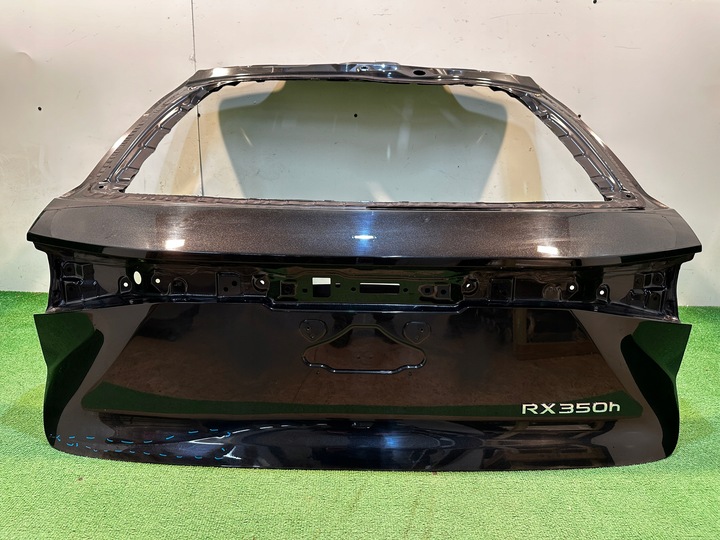 фото №1, Lexus rx v 2022- крышка багажника зад задняя