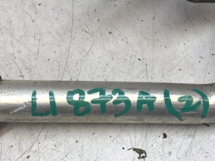 фото №7, Renault master iii рестайлінг шланг кондиціонера 924548982r