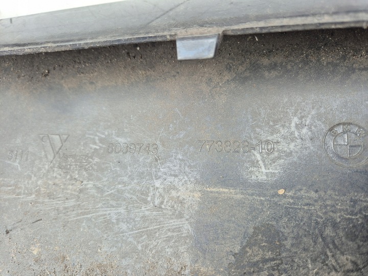 фото №16, Bmw x3 g01 x4 g02 m набір бампер переднє перед