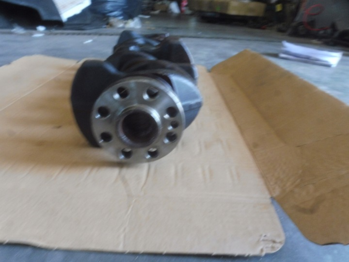 фото №6, Wał коленчатый 1az toyota rav ii avensis ii номинал