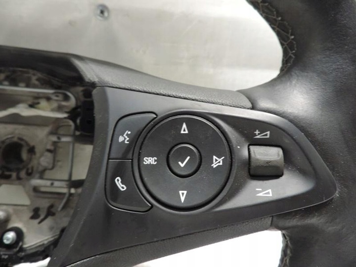 фото №3, Opel corsa f кермо шкіряний 39196701