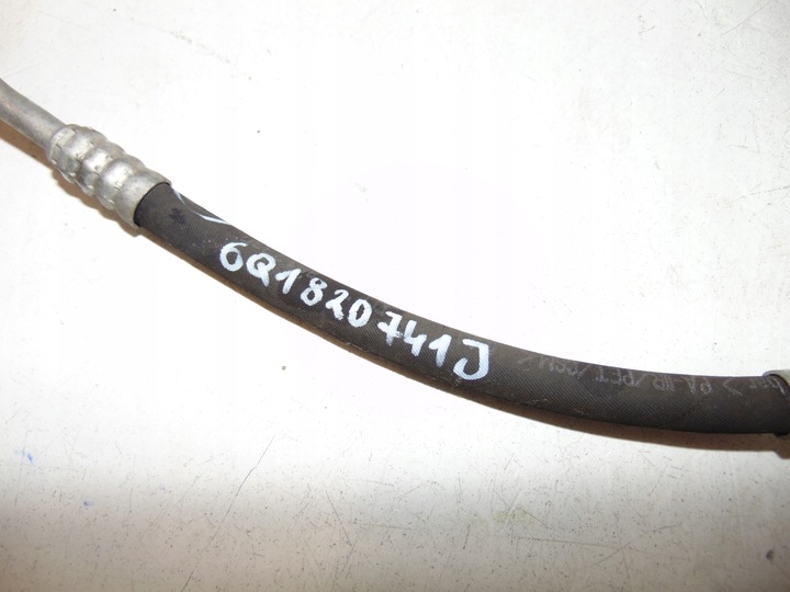 фото №6, Шланг шланг климат vw polo iv ibiza 6q1820741j