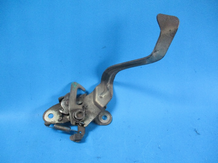 фото №1, Замок засув капота citroen c4 i 9683031880