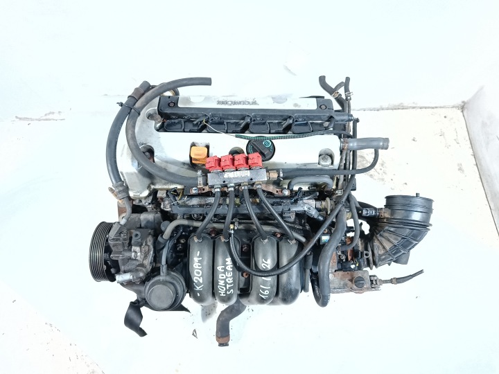 фото №10, Двигатель стойка k20a1 honda stream 2.0 16v