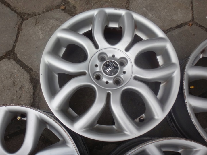 фото №5, Диски алюминий 17' mini r50 r53 r55 r56 r57 r58 r59