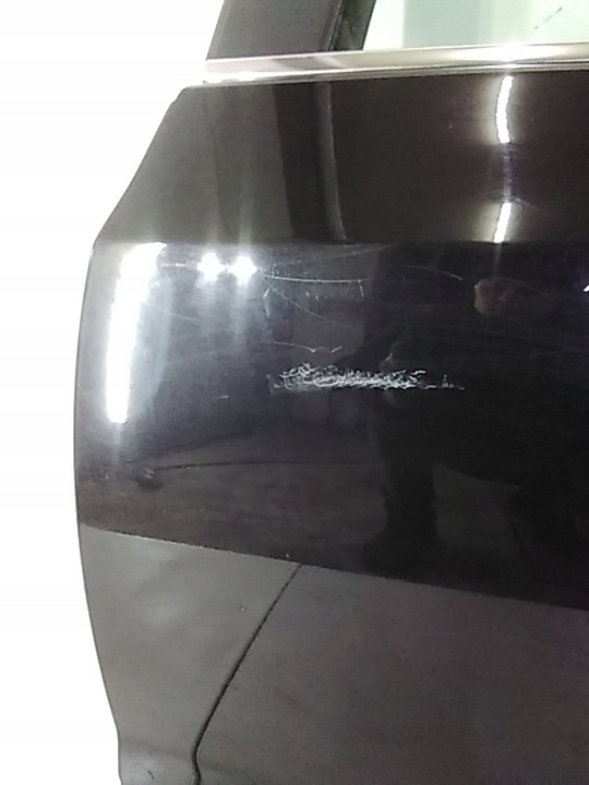 фото №5, A694 opel astra j дверь левый зад zgbg