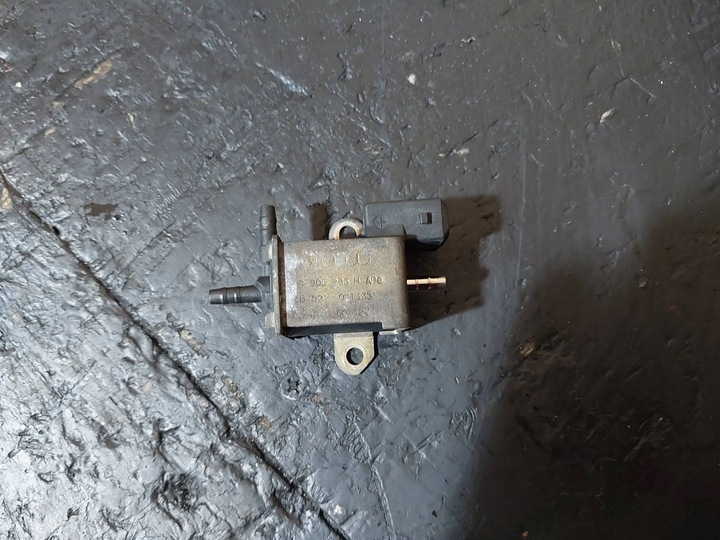 фото №6, Клапан вакуум vw passat b5 1.8t awt 150km 026906283h