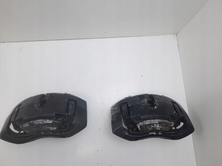 фото №7, 2006 bentley continental супорт гальмівний переднє 3w8698480