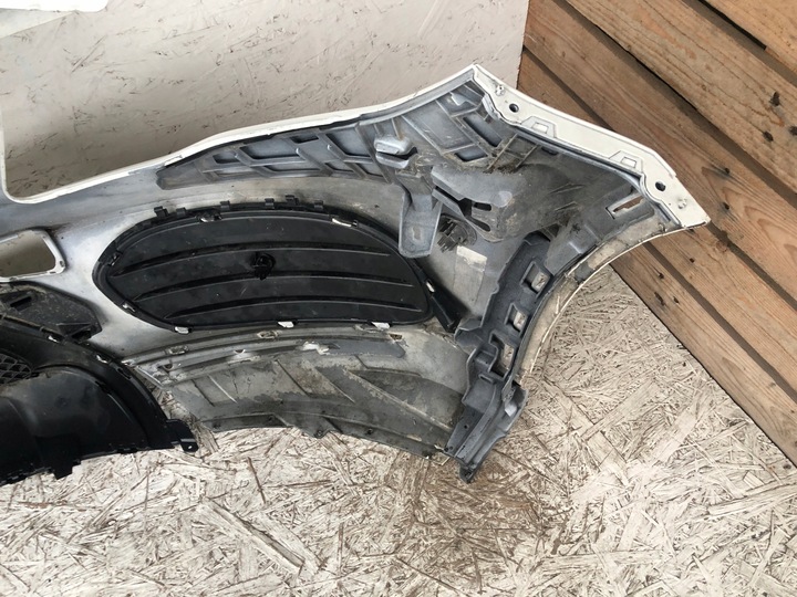 фото №9, Бампер перед переднє mercedes gla w156 156 рестайлінг amg