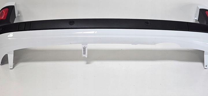 фото №9, Бампер зад renault kangoo ii 08- pdc 8200436723