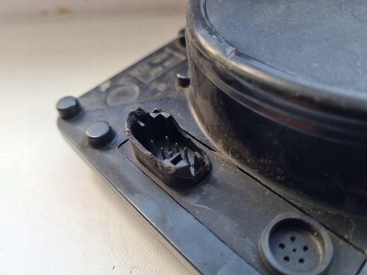 фото №5, Daf xf 105 радар блок керування acc дистронік круїз-контроль