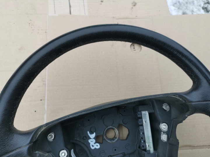 фото №5, Кермо mercedes w211 w219 cls a2194601603 шкіра шкіряний рестайлінг