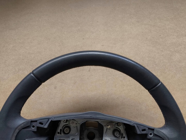 фото №8, Руль opel vectra c рестайлинг signum кожа