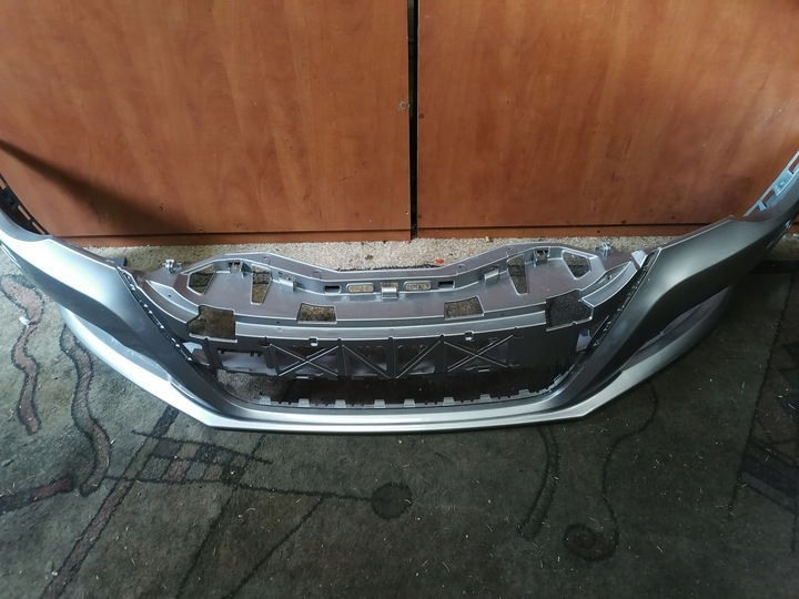 фото №7, Бампер перед volkswagen passat cc ксенон lc8y