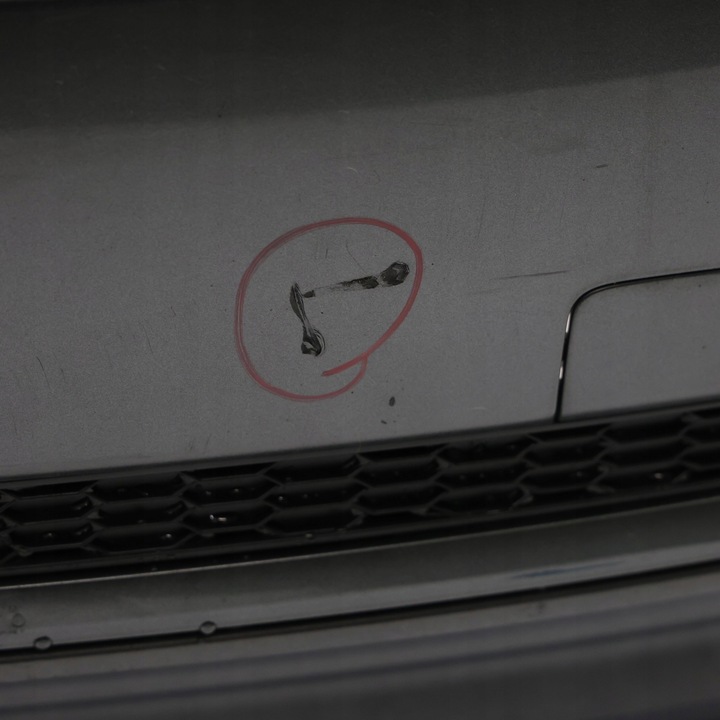 фото №10, Audi a4 b9 sedan задній бампер дейтона сірий сірий перламутровий - z7s