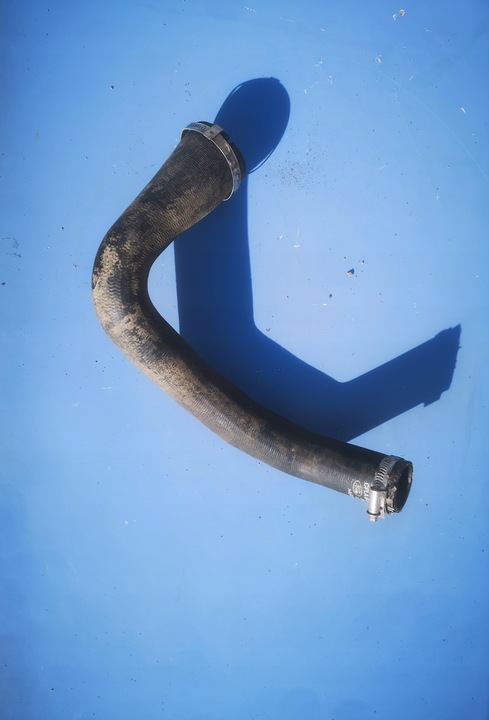 фото №1, Труба интеркулер range rover l494