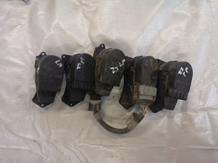 фото №1, Jeep grand cherokee zj моторчик регулировка света