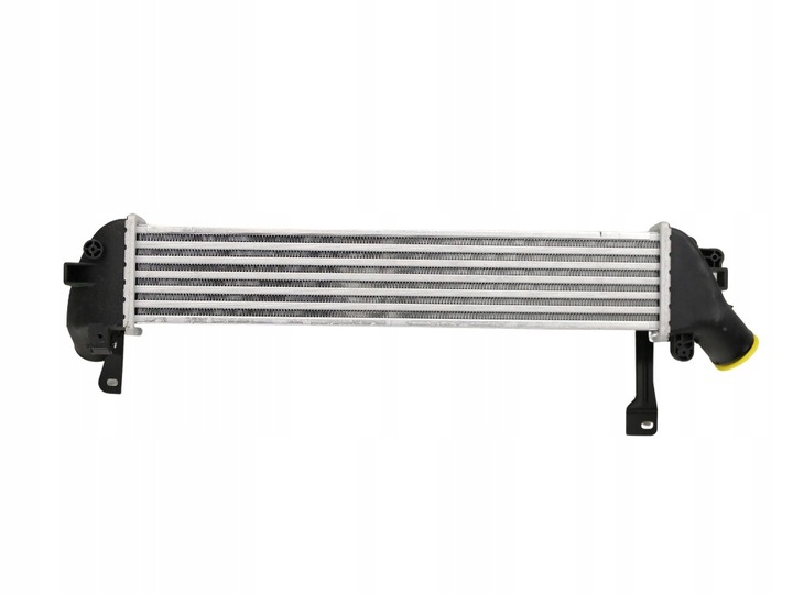 фото №2, Fast интеркулер renault kangoo 98 1.5 dci