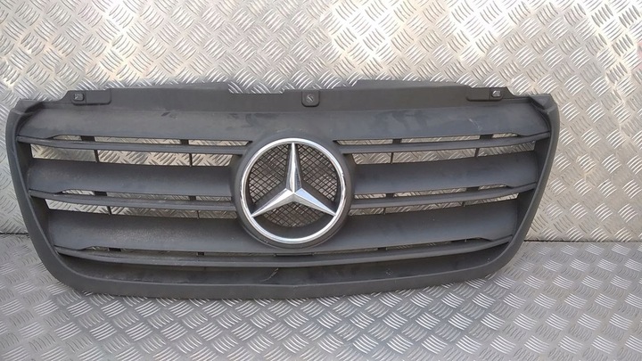 фото №1, Mercedes sprinter 907 910 решётка решётка радиатора оригинал