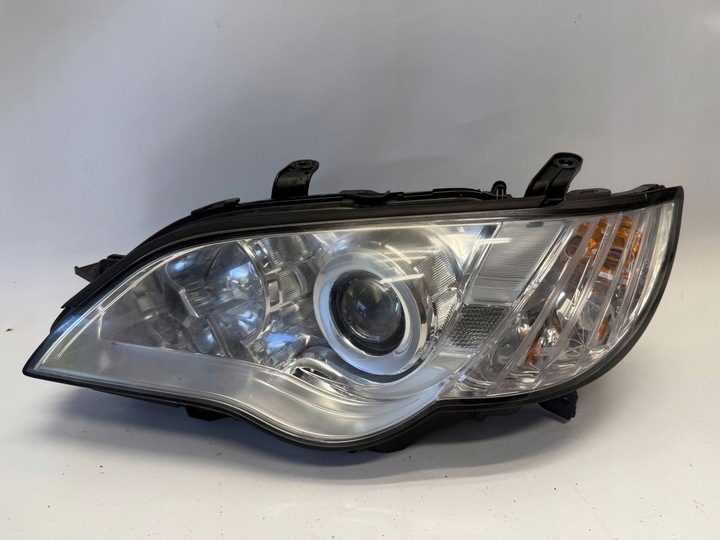 фото №1, Subaru legacy iv outback iii рестайлінг 06-09 лампа ліва перед передня